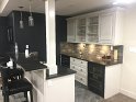 Residential Basement Development Bar, General Contracting Red Deer, AB